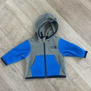 The North Face infant jacket (0-3 Months)